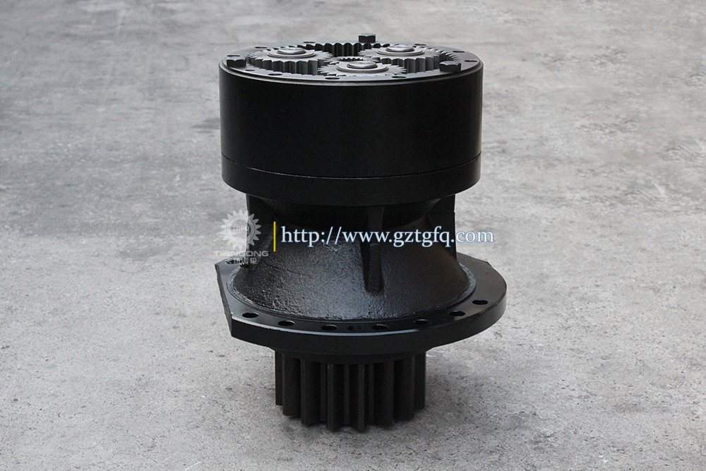 SK350-8 SK330-8 Swing Gearbox For KOBELCO Excavators Track Roller