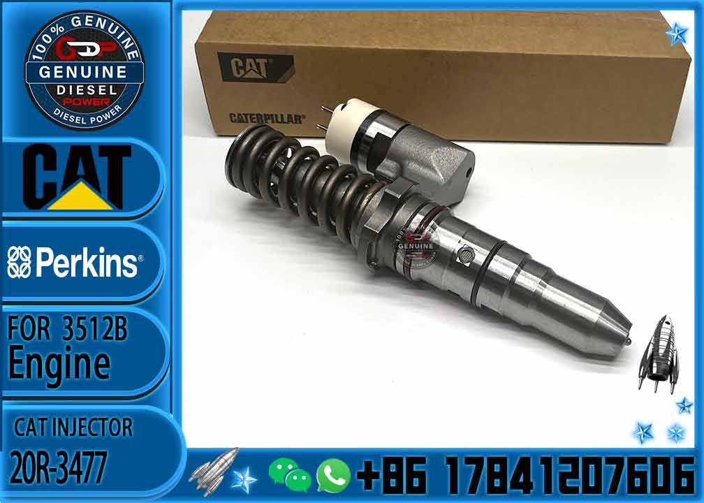 CAT Diesel engine fuel injector 20R-3477 20R-3483 20R-0849 20R-1264 20R-1275 20R-1278 20R-1283 20R-1265 20R-1266