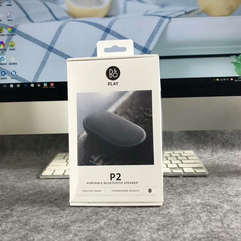 BeoPlay P2 Portable Bluetooth Speaker mini speaker made in china grgheadsets-com.ecer.com