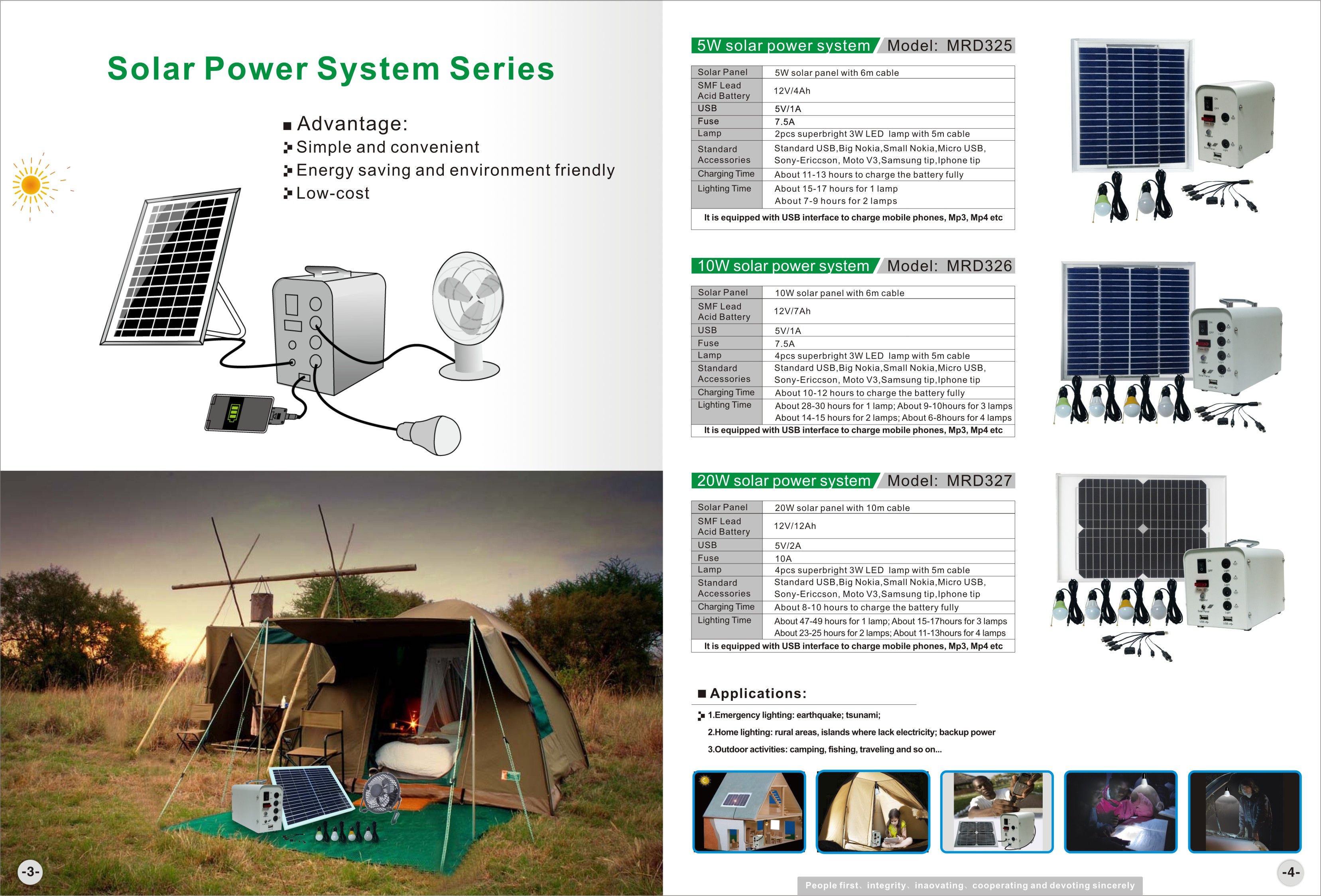 100W 60AH Solar power home system for TV/ Satellite receiver , lighting,fan for africa