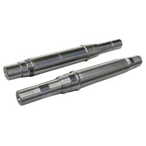 Heavy Forging Sae4130 Sae1045 High Quality Steel Rotor Shaft Used In Power