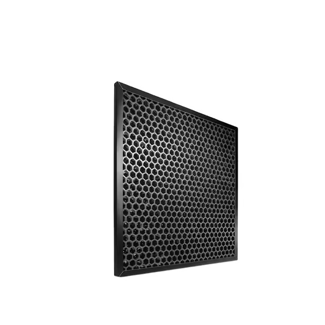 Standard Honeycomb Activated Carbon Filter With Cardboard Frame Replacement