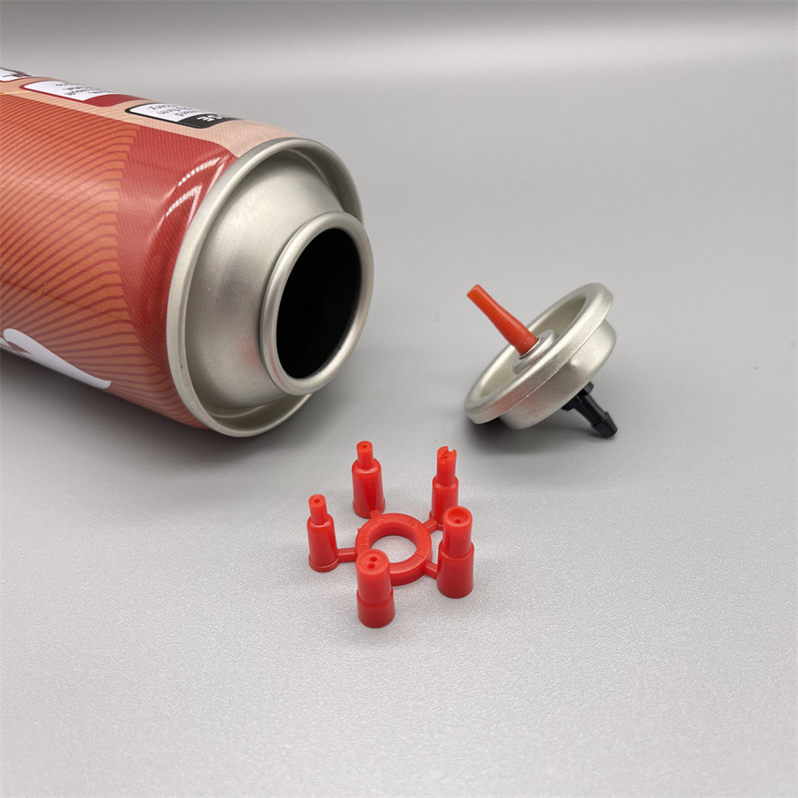 Compact Lighter Butane Refill Tool for Everyday Use - 100ml, User-Friendly