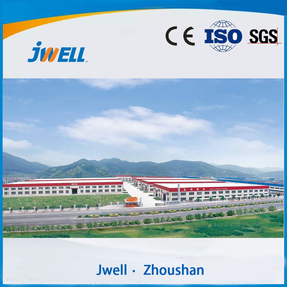 Wood Plastic Indoor Decorative Materials Extrusion Line 600-1200 Conical Twin Screw