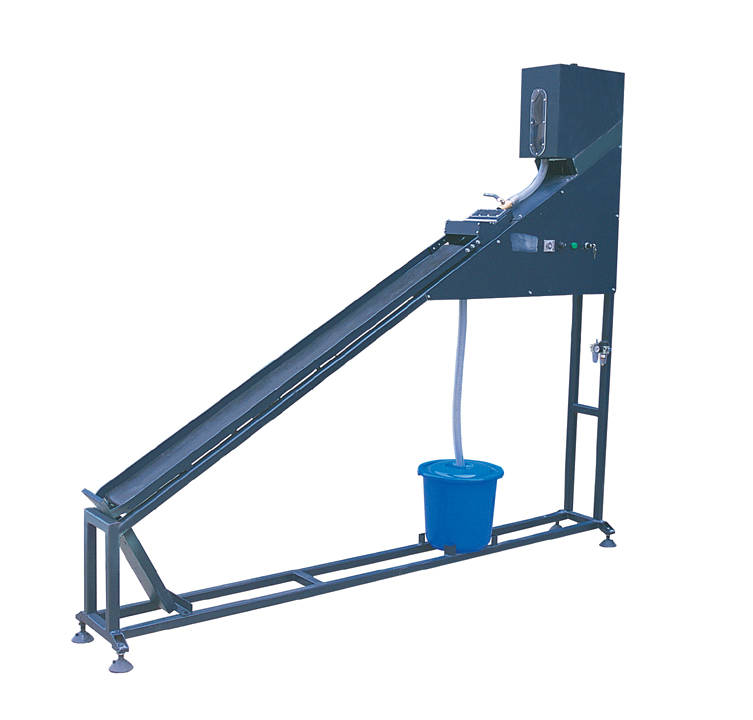 China Suppliers Insulating glass production line Automatic Desiccant Filling Machine