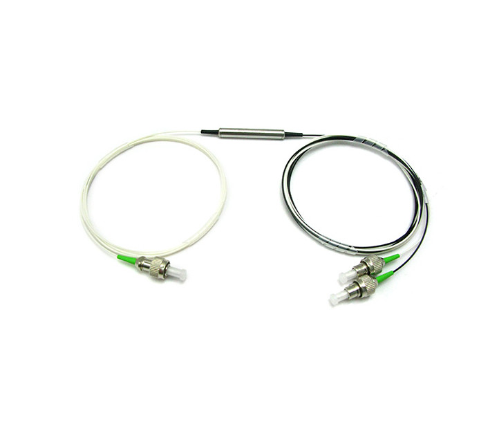 3 Ports DWDM Device Wavelength Division Multiplexer 100GHz/200GHz CATV Fiber Optic System