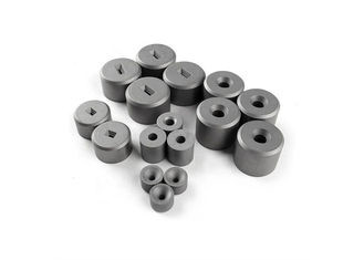 HRA88.5 YG11 Carbide Cold Heading Dies For Steel Pipe Drawing