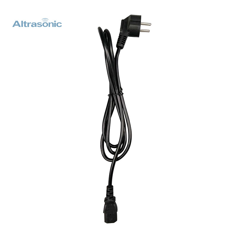 Black 30khz Handheld Ultrasonic Cutter For Fiber