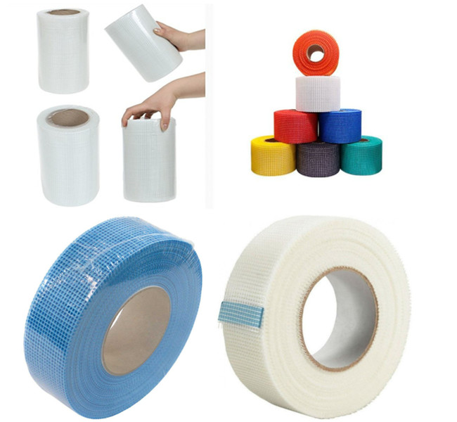4.5m Wide Plaster Wall Fiber Glass Mesh 4x4 Roll Wire Orange