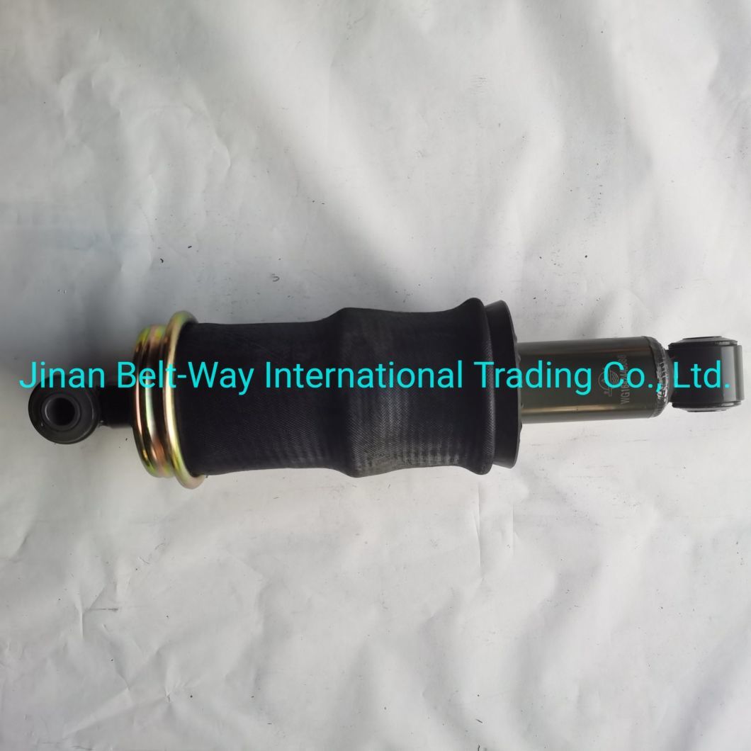Sinotruk HOWO Truck Parts Balloon Shock Absorber Wg1642440086
