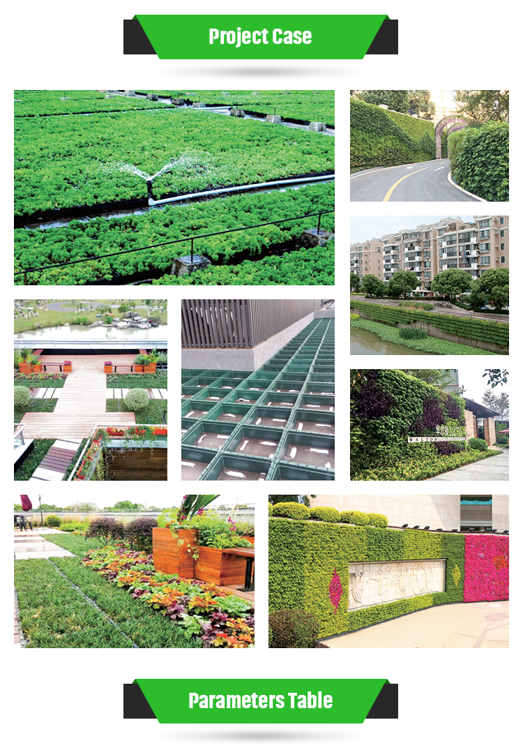 Grass Gravel Parking Plastic Paver Grid Pavers 410x410mm Permeable Grid for Access Roads