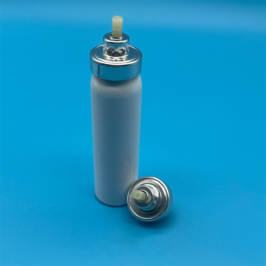 Household Aerosol Sprays 20mm Inverted Continuous Valve Consistent Dispensing | High-Flow Performance