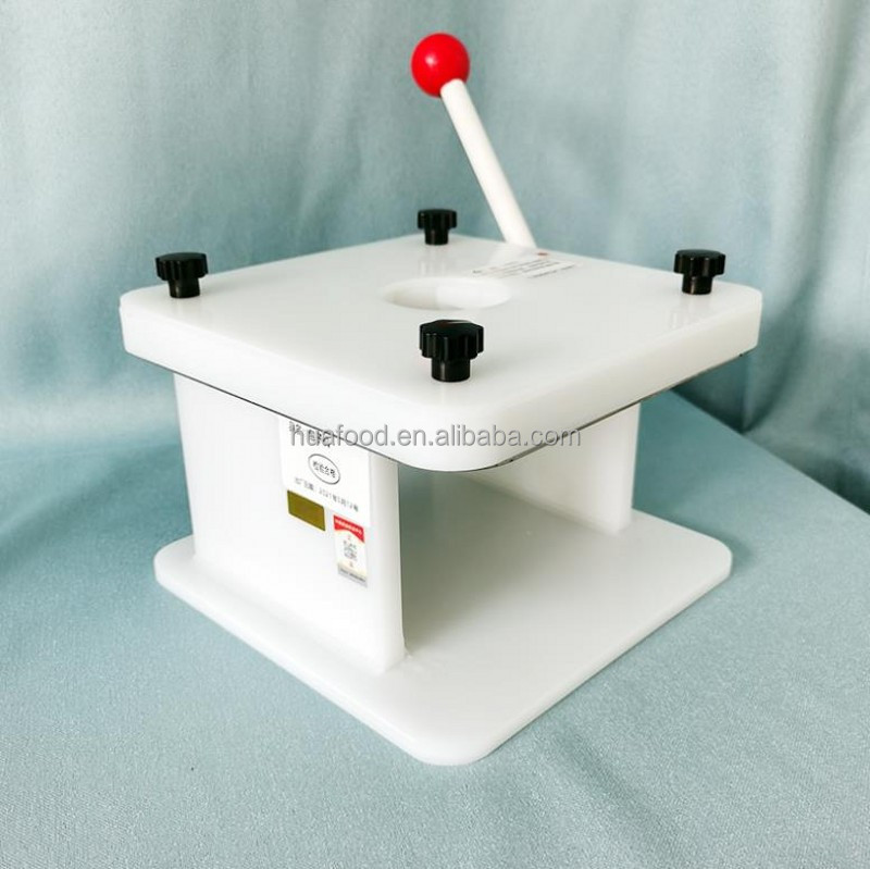 Best selling pie crust press equipment chinese-momo-making-machine home momo making manul machine