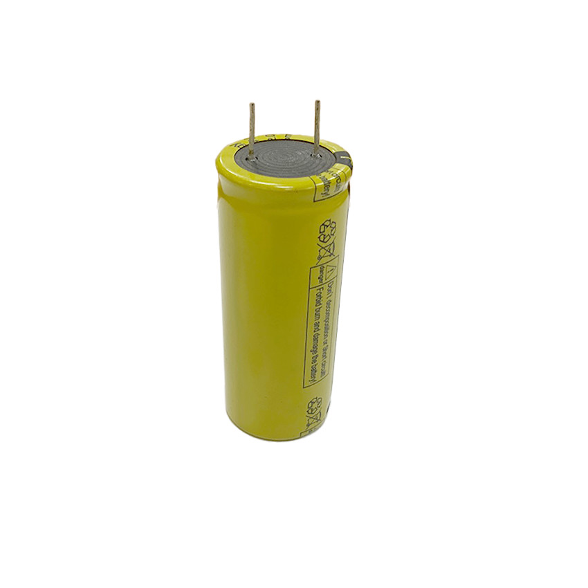 32000 Cycle Life LTO Battery Cell HTC2265 2.4V 2000mAh Rechargeable Battery