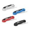 Buy cheap Meat Recalibratable Digital Thermometer Long Probe Foldable SS304 from wholesalers