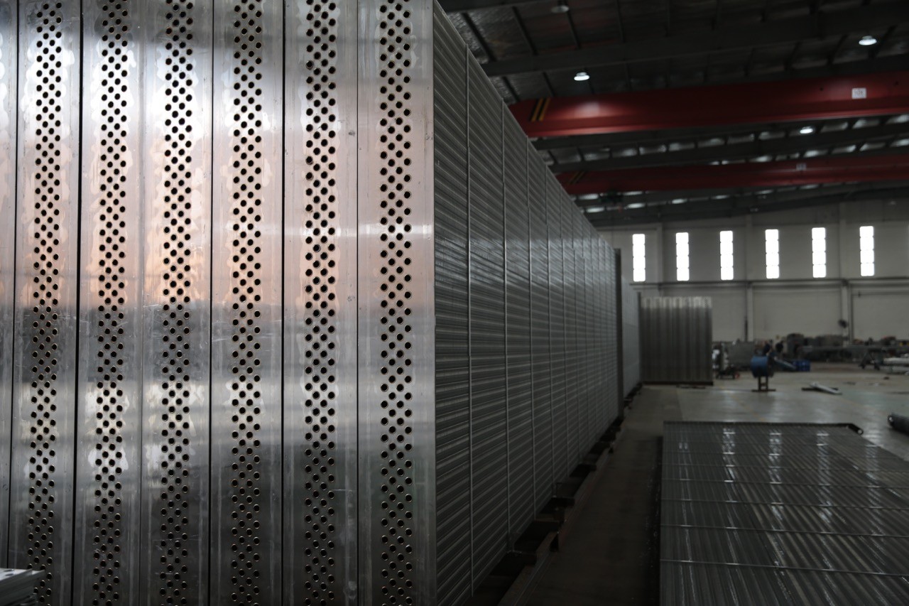 Anticorrosive Coating Heat Exchange Equipment Tubes 1050A D23