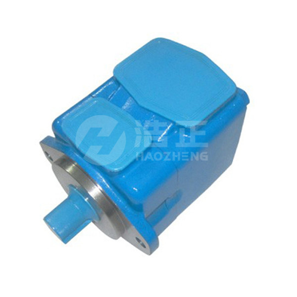 Axial Hydraulic Double Vane Pump Vickers 02-125401-1 ｜25VTAS21A-2202AA22R