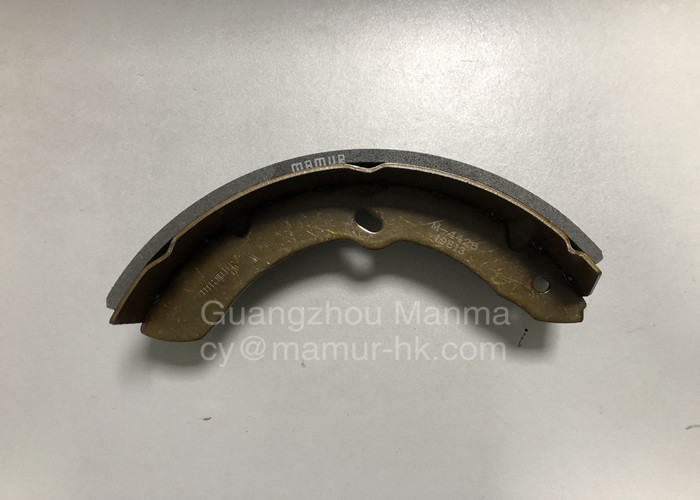 QINGLING 600P Truck Auto Part MAMUR Brake Shoe 3501110 861 3501110 LPA20