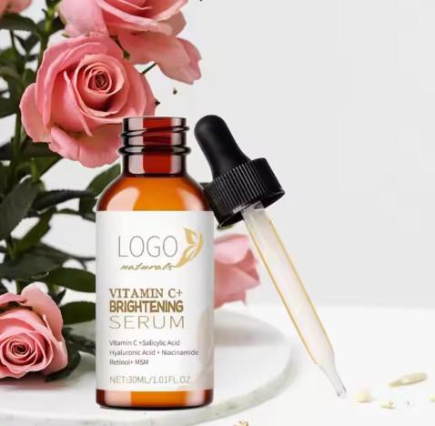 VC Anti-Aging Face Serum Vitamin C Facial Serum Skin Whitening Brightening