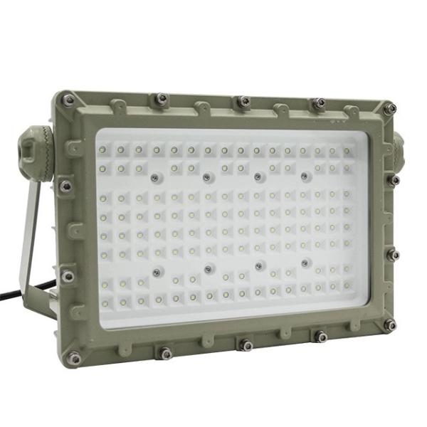 Factory direct ATEX LED flood light IP66 waterproof 50W 100W 200W 250W gas