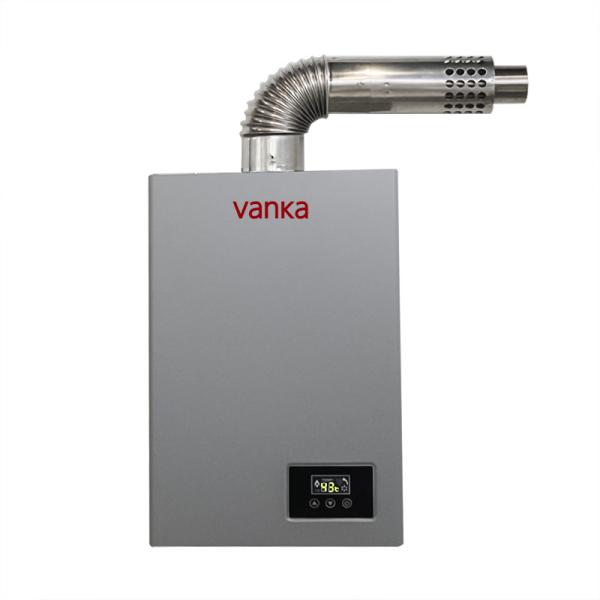 Indoor Natural Gas Direct Vent Gas Water Heater Wall Mounted For Bathroom