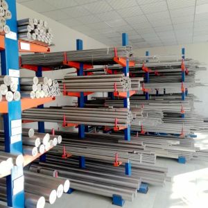 Grade 7 Titanium Bar 3.7235 UNS R52400 in HCl and H2SO4 for Marine Equipment