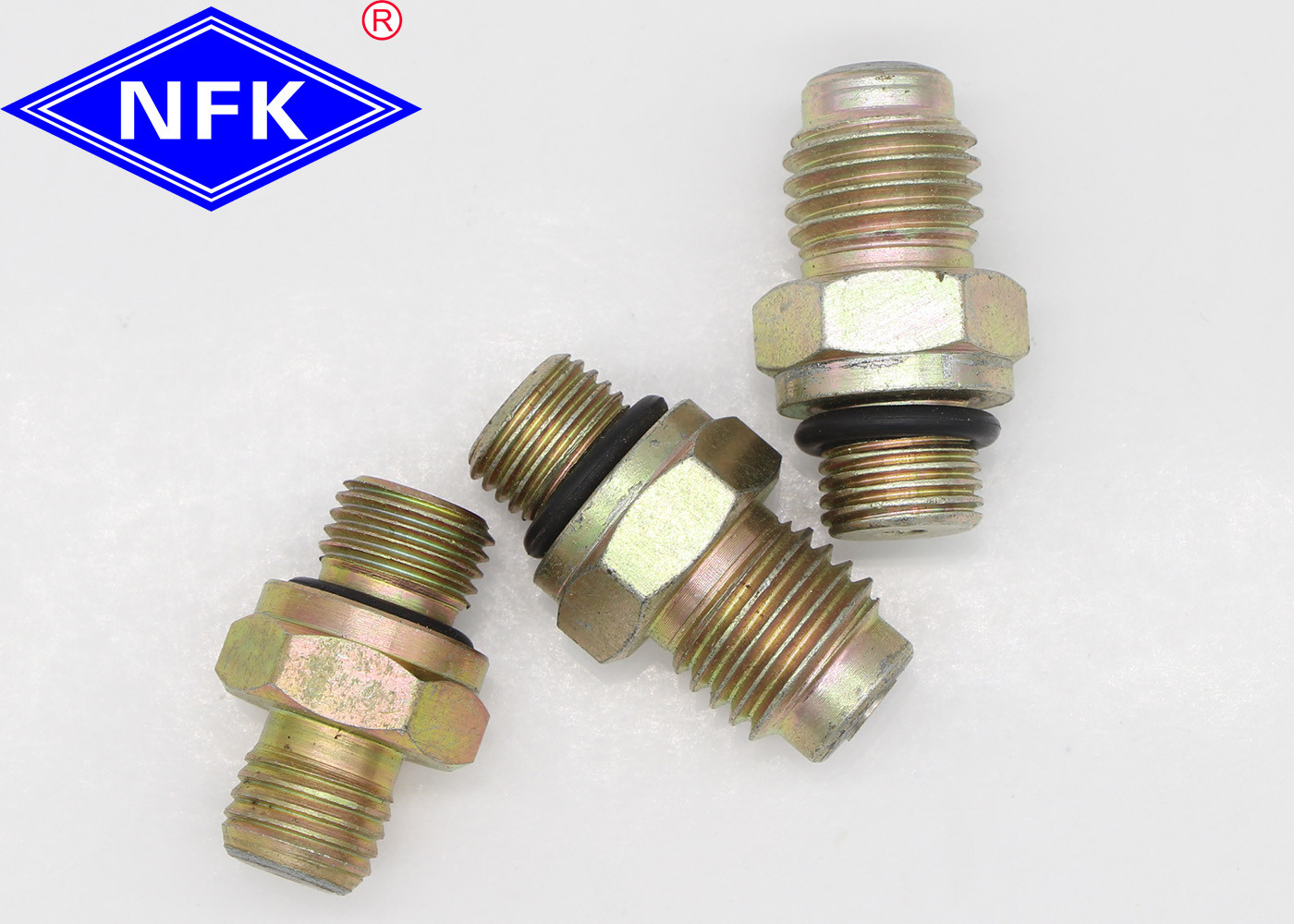 Hydraulic Breaker Nitrogen Gas Charger Valve Hammer Gas Charging Valve Spare Parts Gas Screw