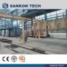 Buy cheap 5621kg W2570mm Hoist AAC Block Cutting Machine from wholesalers