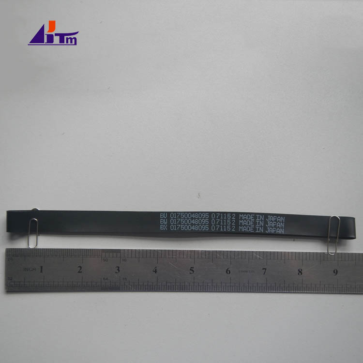 ATM Parts Wincor Nixdorf Belt Deposit Below 14x482x0.65 01750048095