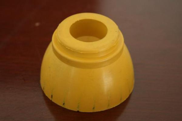 waterjet cutting head spray shield 711621-1 and 711933-1 for abrasive cutting