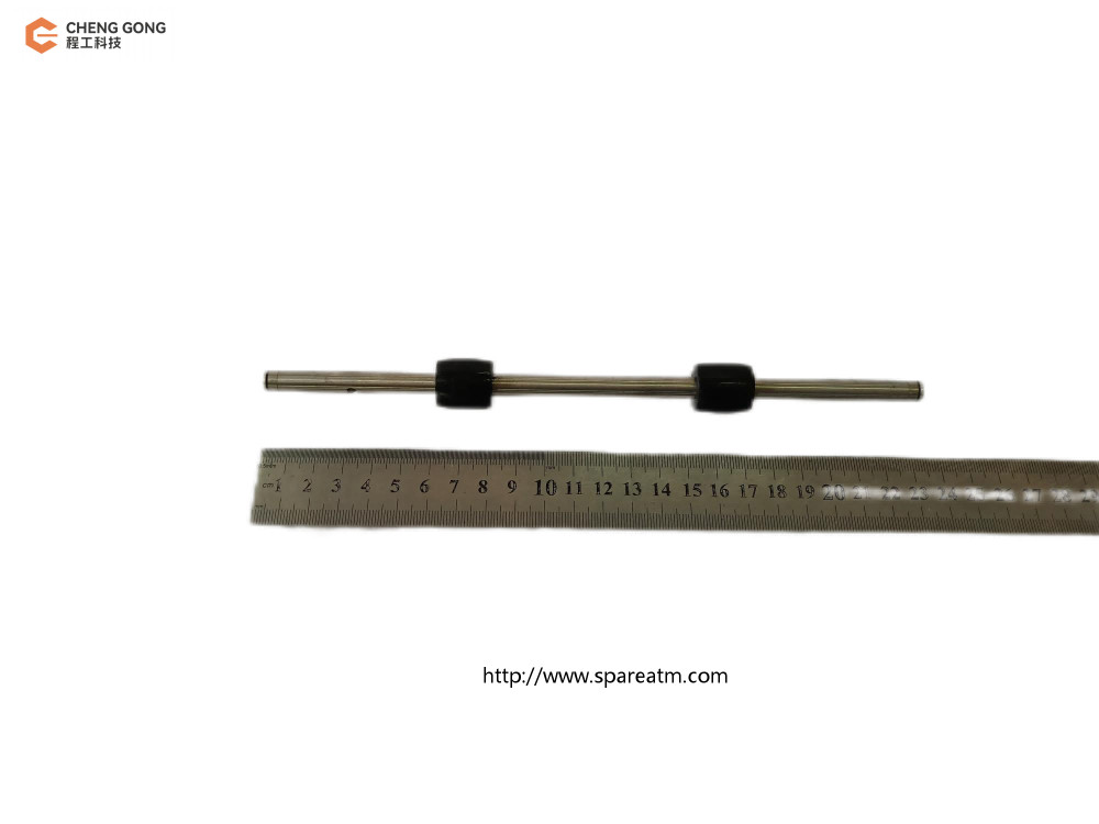 Hyosung Small Shaft Assembly HS05600T1PT008 Parts For ATM Machines Cash Out Presenter