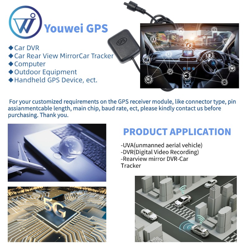 Youwei Car Dvr Rearview Mirror Laptop Chip Usb Satellite Module G Mouse Mini Usb Gps Receiver