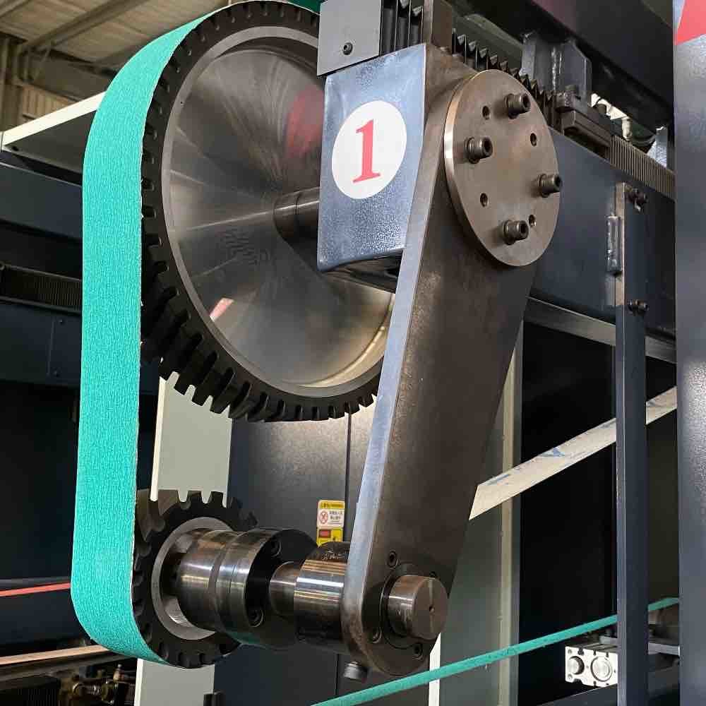 50G FANUC Robotic Grinding Machine for Automation Manufacturing