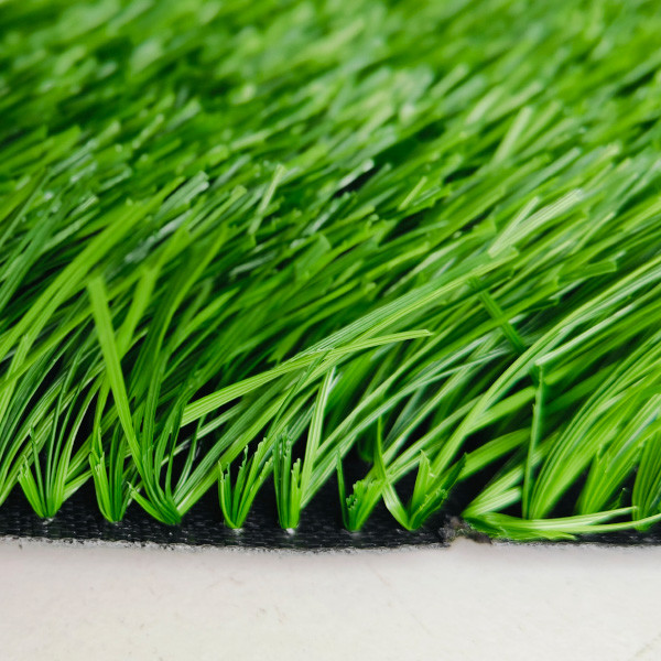 Fireproof Multipurpose Artificial Green Fake Grass 12000 Dtex 8820 Density Used For Outdoors Sports Fields