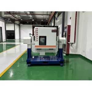 2 Axis Temperature-controlled Turntable Fiber Optic Gyroscopes IMU Testing