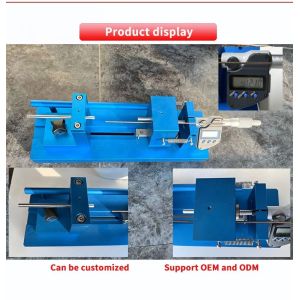 UBDD-001Y Displacement Sensor Calibration For Advanced And Instruments Software