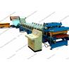 Buy cheap 380V Aluminium Roofing Sheet Making Machine 0.3mm Tile Forming Equipment from wholesalers