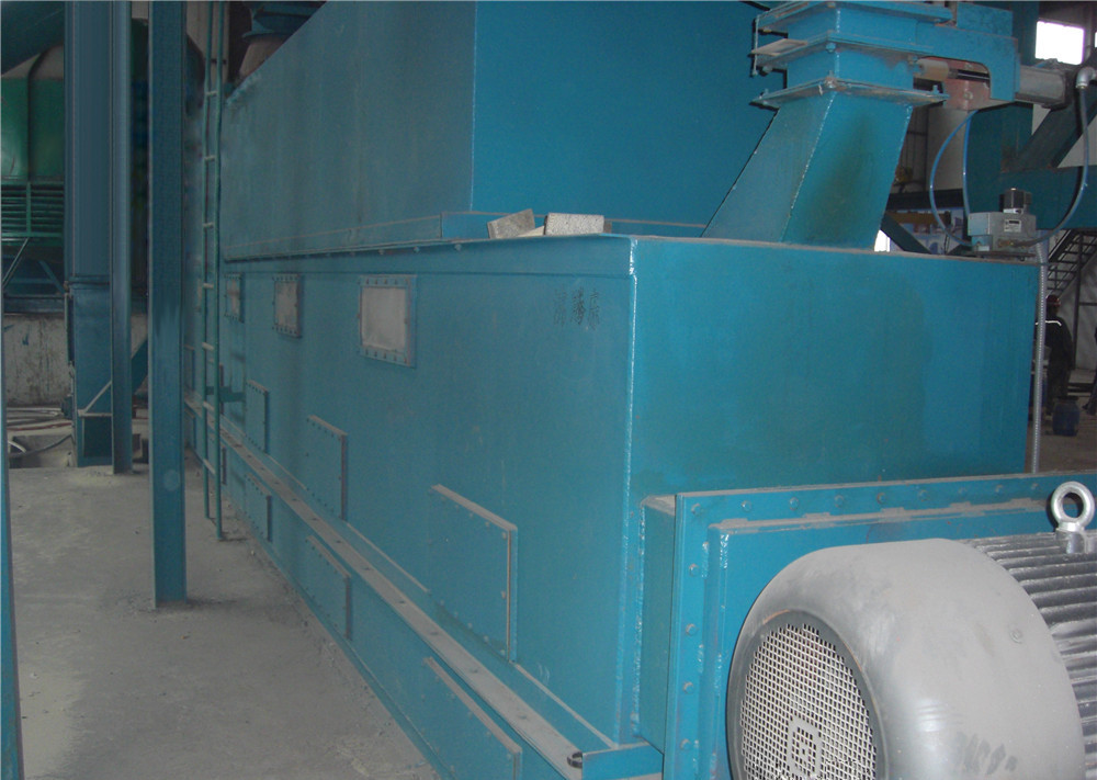 Customized V Method Foundry Production Line Highly Efficient For Big Size Castings