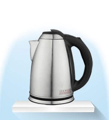 OEM High Quality 1.8L Cordless Stainless Steel White Electric Kettle Price Best Kettle