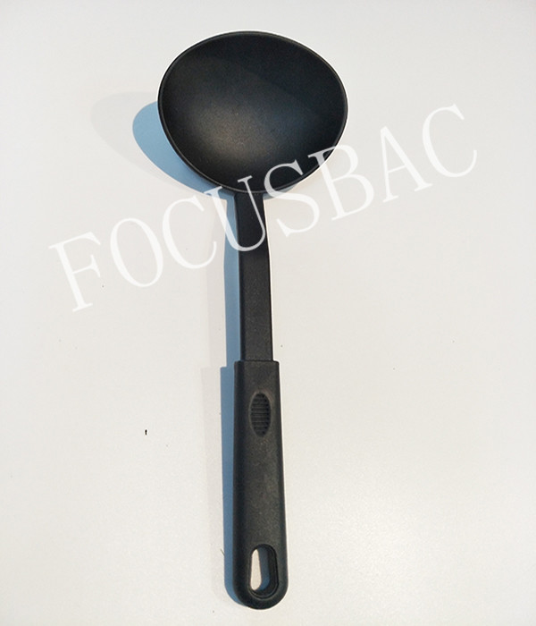Customized color 6pcs kitchen non stick Nylon Kitchen Utensils Cooking Tool Set
