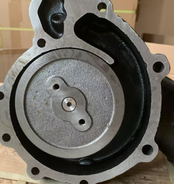 Model 6sd1 Water Pump Isuzu Part No. 1-13650002-3 / 1-13650-008-1 / 1-13610-676-1 Hitachi Excavator Ex300-5