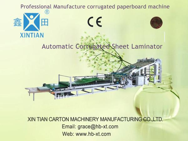 Semi - Auto Industrial Laminating Machine , Heavy Duty Laminating Machine High