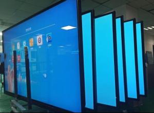  Smart LCD Display Classroom Electronic Digital Interactive Whiteboard 86 100 Inch Manufactures