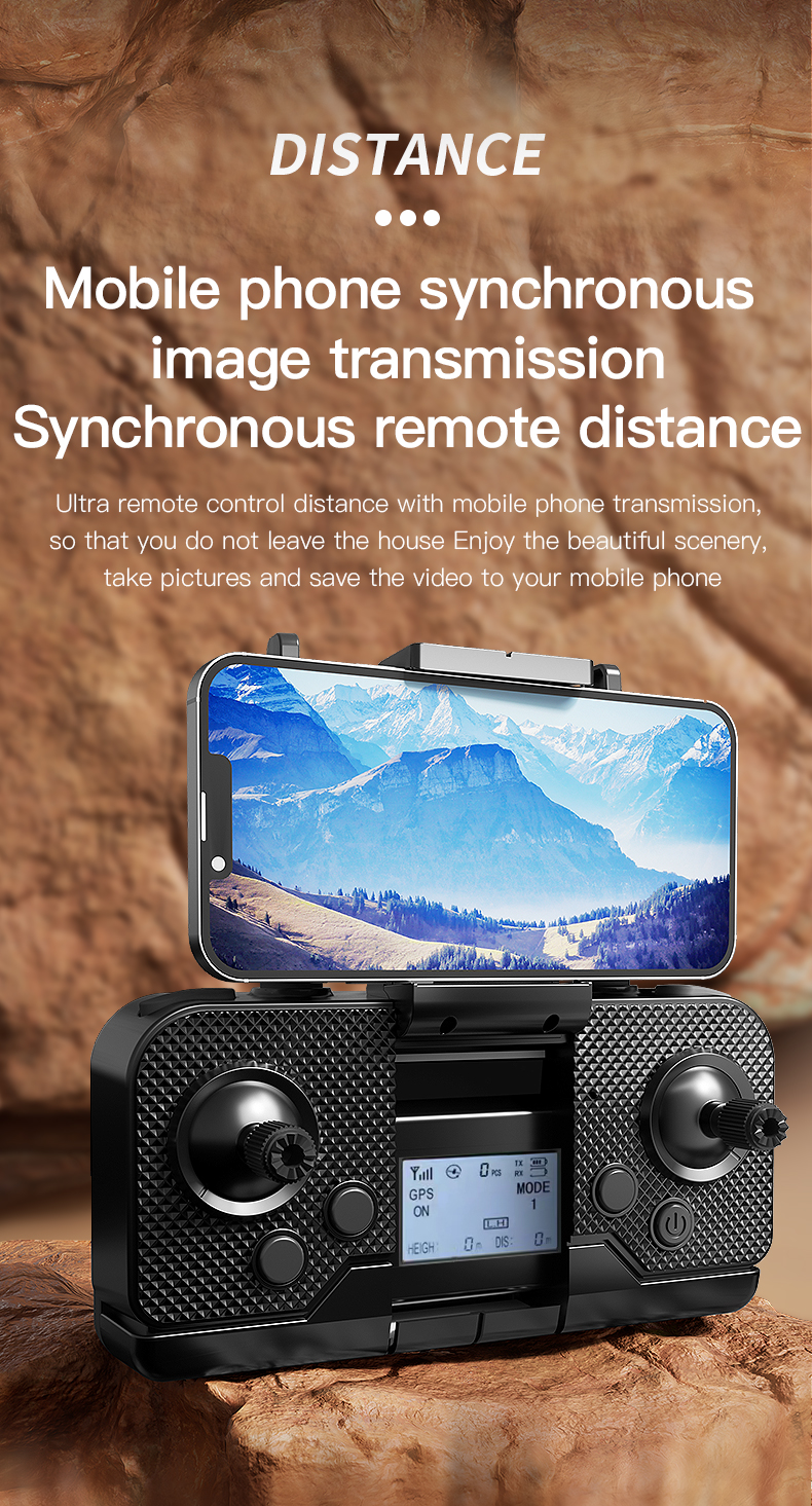 Professional P11max Wifi Drone 10-20min Maximum Flight Time Dual 8k HD Camera Obstacle Avoidance 60 Minutes Charging Time