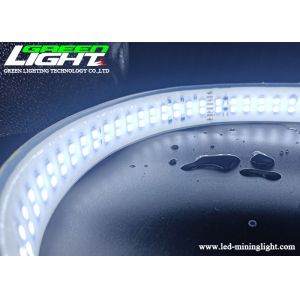 Double Epistar Flexible LED Strip SMD2835 140Lum/W 6500k IP68
