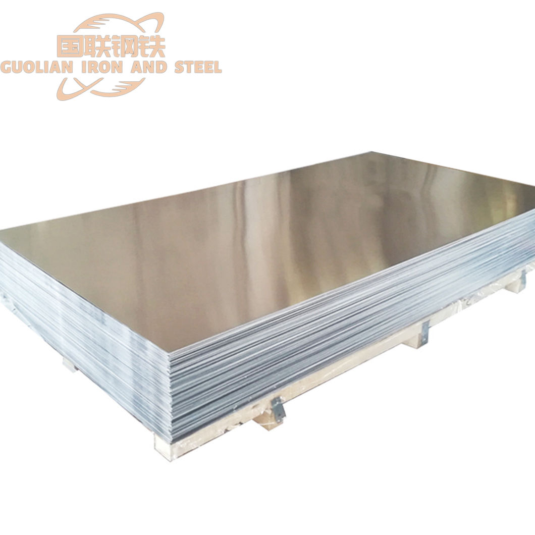 Aluminium Sheet 6061 6063 7075 5052 5083 T6 Aluminum Plate Smooth Alloy Sheet