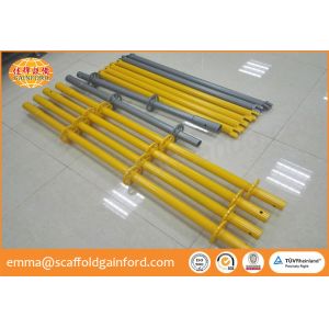 0.6m 0.9m 1.2m powder coating painted ring lock ledger level for stage set up