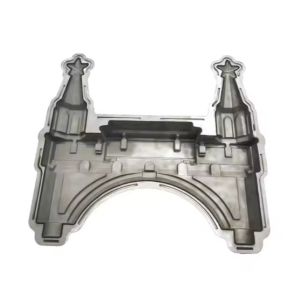 China A356 / Wrought Aluminum Rotational Molds 3D / CAD Design on sale