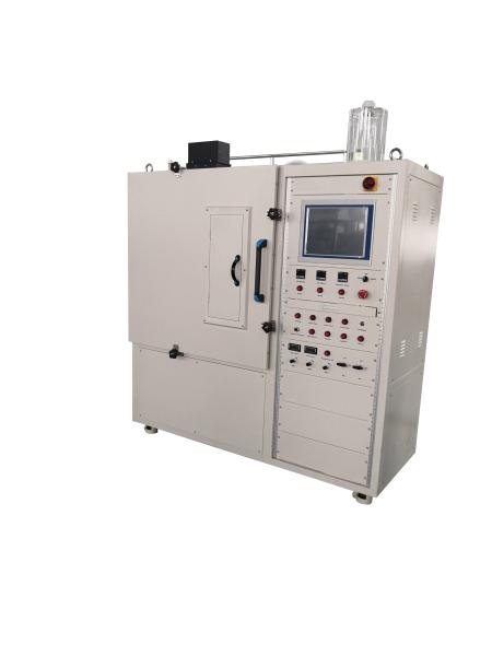 high Accuracy NBS Smoke Density Chamber Test Equipment For Wire And Cable