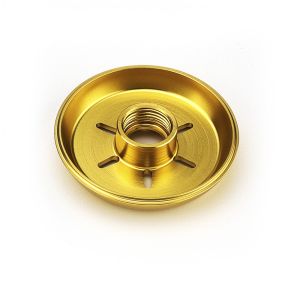 High Precision Mechanical CNC Brass Parts Anodized CNC Turning And Milling